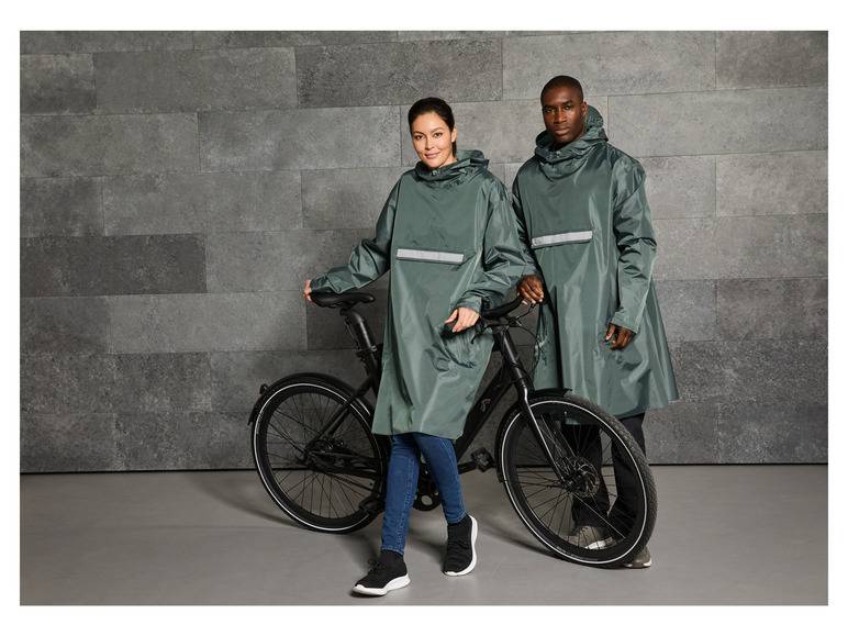 CRIVIT Regenponcho, mit Kapuze Tägliche Deals