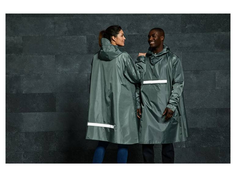 CRIVIT Regenponcho, mit Kapuze Tägliche Deals