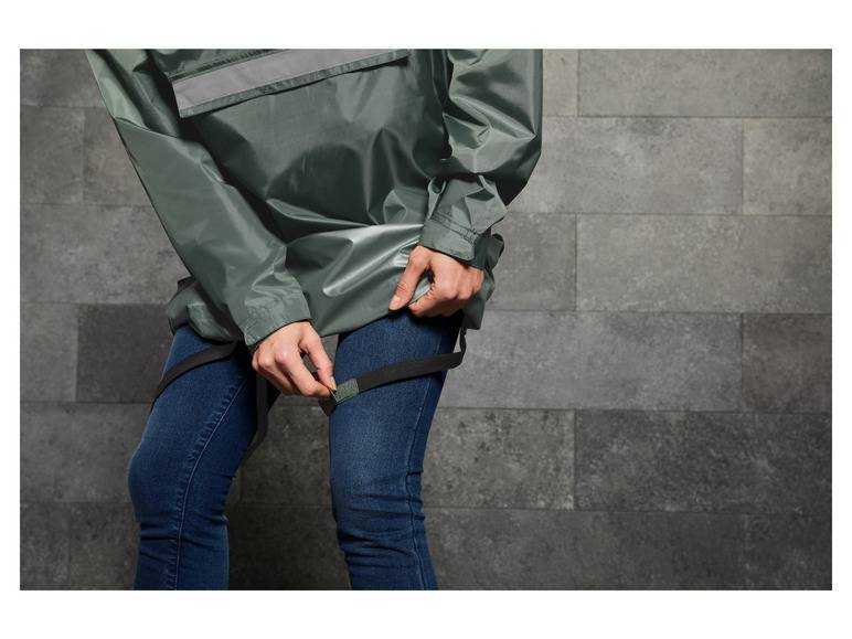 CRIVIT Regenponcho, mit Kapuze Tägliche Deals