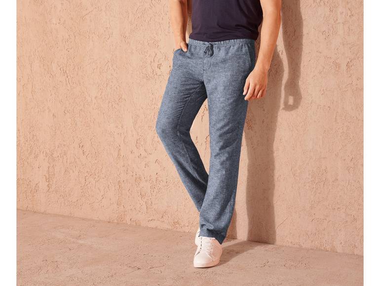 LIVERGY® Herren Freizeithose, Straight Fit, normale Leibhöhe Sonderangebote