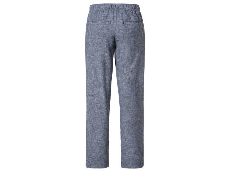 LIVERGY® Herren Freizeithose, Straight Fit, normale Leibhöhe Sonderangebote