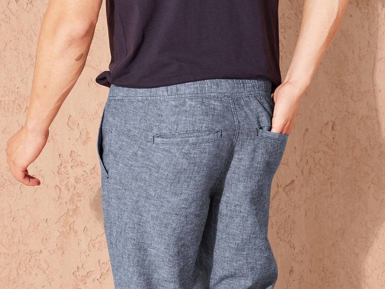LIVERGY® Herren Freizeithose, Straight Fit, normale Leibhöhe Sonderangebote