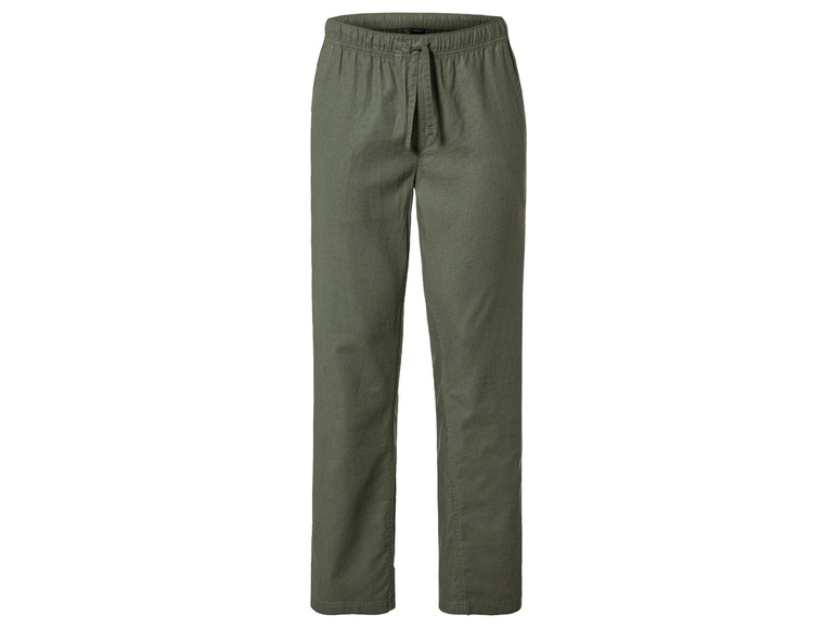LIVERGY® Herren Freizeithose, Straight Fit, normale Leibhöhe Sonderangebote
