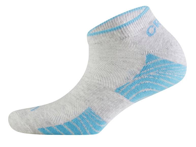 CRIVIT Damen Sportsneakersocken, 5 Paar, optimaler Tragekomfort Wochenangebot