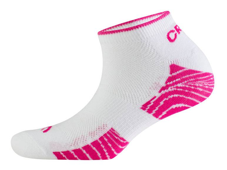 CRIVIT Damen Sportsneakersocken, 5 Paar, optimaler Tragekomfort Wochenangebot