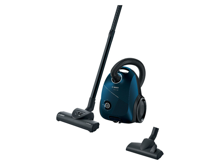 BOSCH Bodenstaubsauger »BGBS2BU1T5«, mit Beutel Neueste Stile