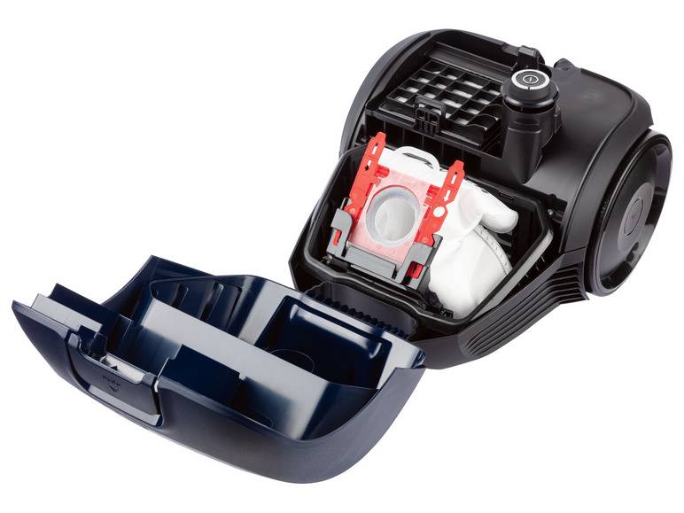 BOSCH Bodenstaubsauger »BGBS2BU1T5«, mit Beutel Neueste Stile