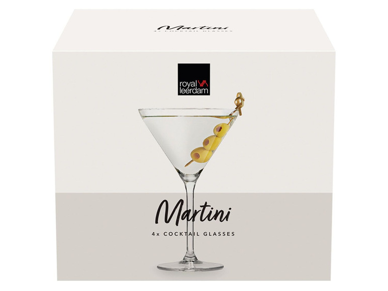 LIBBEY Cocktailgläser Martini Zeitbegrenzte Promotion