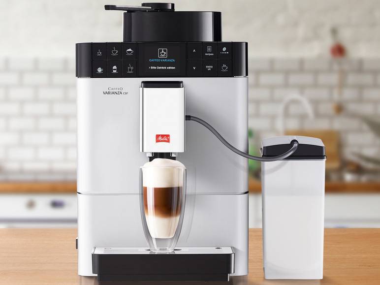 Melitta Varianza »CSP F 57/0-10«, 1,2 L Bis zu 60% Rabatt