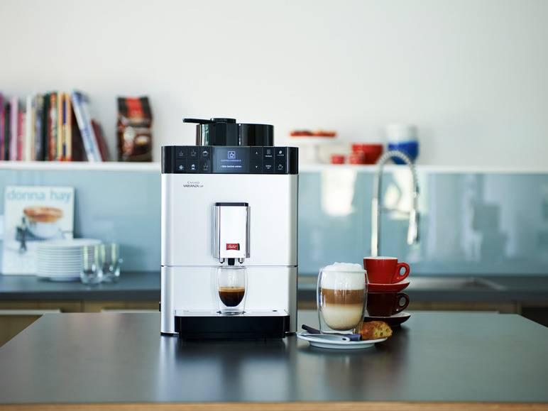 Melitta Varianza »CSP F 57/0-10«, 1,2 L Bis zu 60% Rabatt