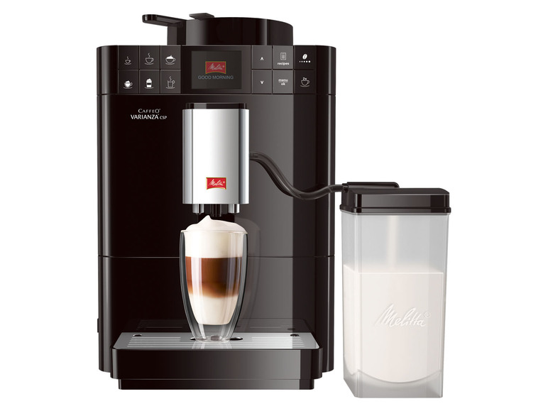 Melitta Varianza »CSP F 57/0-10«, 1,2 L Bis zu 60% Rabatt