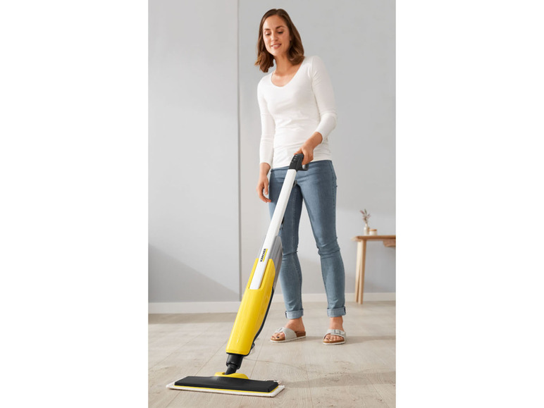 Kärcher Dampfreiniger »KST 2 Upright Easy Fix«, 30 s Aufheizzeit Nur für heute
