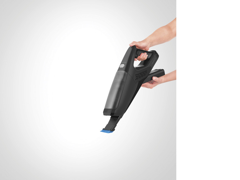 GRUNDIG Akku- und Handstaubsauger »VCH 9129 L«, beutellos Sonderangebot der Fabrik