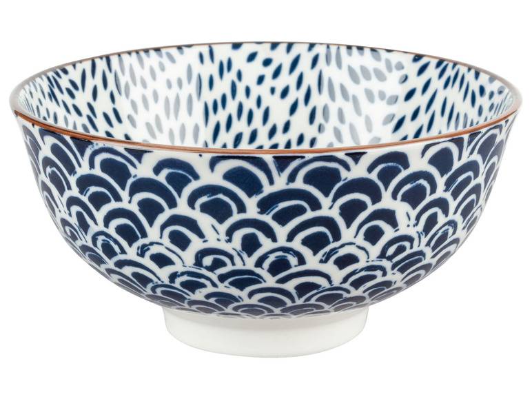Tognana Salatschüssel, 12cm, 3-teilig, aus Porzellan Vierteljährliche Förderung
