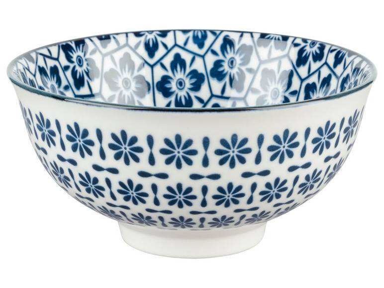 Tognana Salatschüssel, 12cm, 3-teilig, aus Porzellan Vierteljährliche Förderung