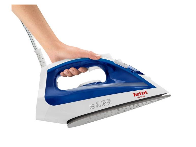 Tefal Dampfbügeleisen »VIRTUO FV1711«, 1800 W Discount Store für neue Produkte
