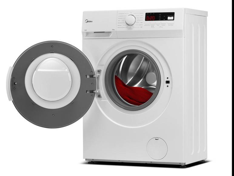 Midea Waschmaschine »MFNEW60-105«, 6 kg, EEK: E Super Rabatt
