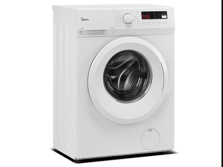 Midea Waschmaschine »MFNEW60-105«, 6 kg, EEK: E Super Rabatt