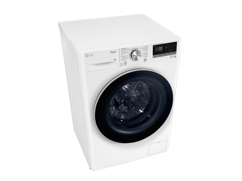 LG Waschmaschine, »F4WV708P1E«, 1360 U/min Speichern exportieren