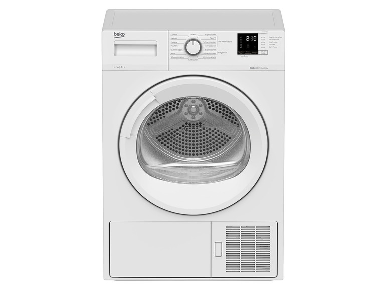 BEKO Kondenstrockner 7 kg »WDPS742GS« Im Verkauf
