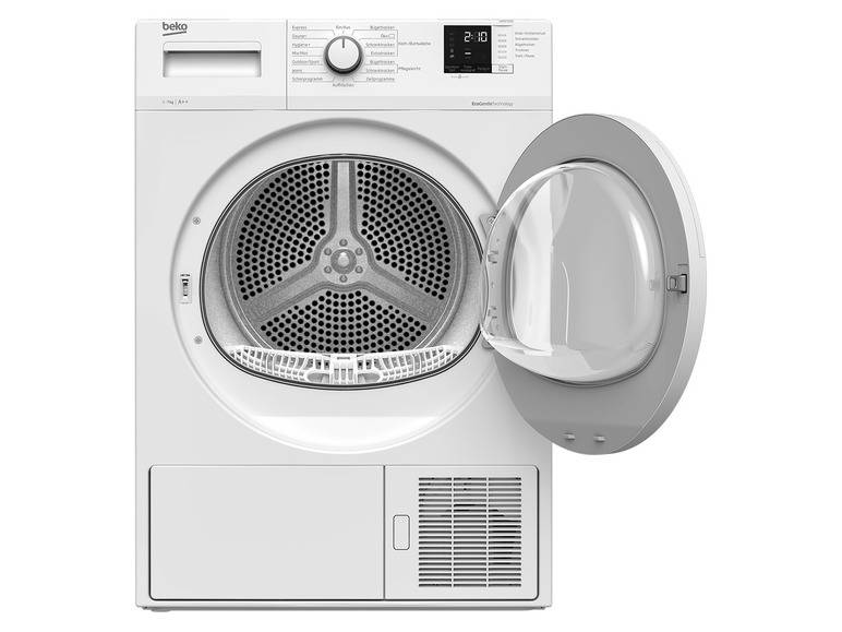 BEKO Kondenstrockner 7 kg »WDPS742GS« Im Verkauf