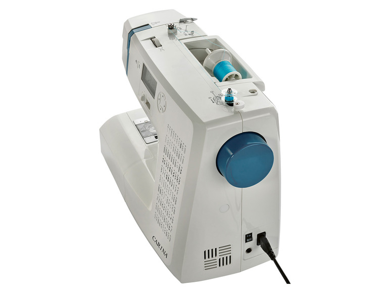 Carina Computernähmaschine »SCNM 100 A1«, mit 100 Stichprogrammen Günstiger Verkauf