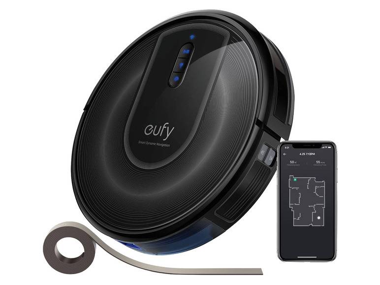eufy Hybrid Saugroboter »RoboVac G30« Meist gekauft