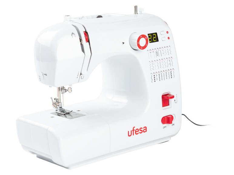 Ufesa Nähmaschine »SW3003 Performance«, mit LCD-Display Fabrik Onlineshop