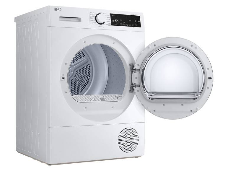 LG Trockner »V5R08DM«, 8kg Rabatt
