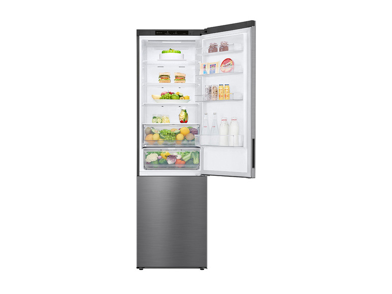 LG Kühl-Gefrierkombination »GBP62PZNBC« Total NoFrost Versandkostenfrei
