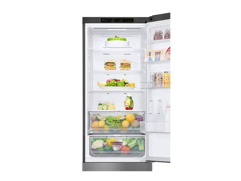 LG Kühl-Gefrierkombination »GBP62PZNBC« Total NoFrost Versandkostenfrei