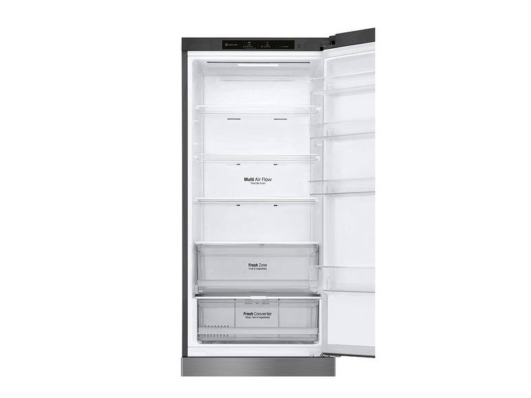 LG Kühl-Gefrierkombination »GBP62PZNBC« Total NoFrost Versandkostenfrei