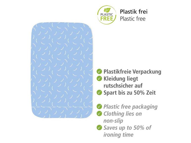 Wenko Bügeldecke »Air Comfort«, dampfbügelgeeignet Flash Sale