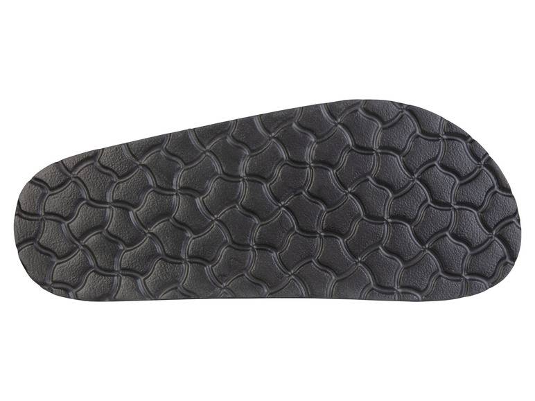 LIVERGY® Herren Pantoletten mit Tieffußbett Preisnachlass