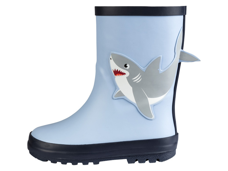 lupilu® Kleinkinder Regenstiefel, profilierte Laufsohle Saisonschlussverkauf