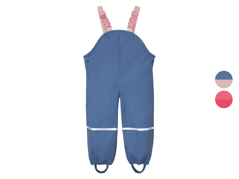 lupilu® Kleinkinder Matsch- und -Buddelhose, wind- und wasserdicht Cyber Monday