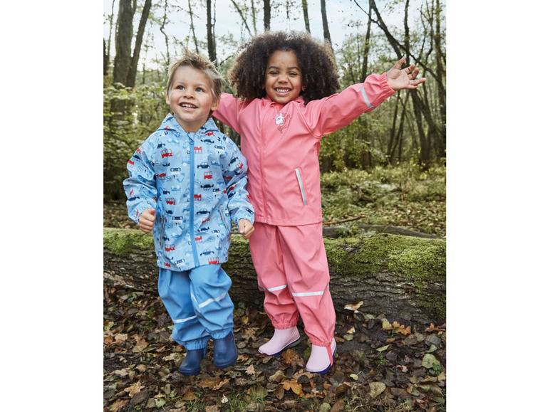 lupilu® Kleinkinder Matsch- und -Buddelhose, wind- und wasserdicht Cyber Monday