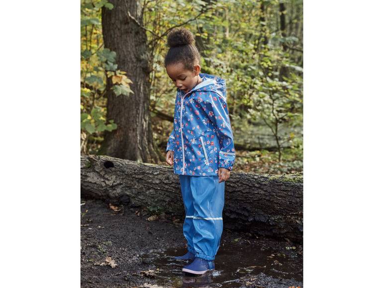 lupilu® Kleinkinder Matsch- und -Buddelhose, wind- und wasserdicht Cyber Monday