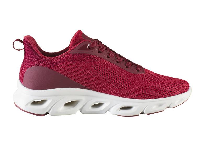 CRIVIT Damen Sport- und Freizeitschuhe mit leichter EVA-Laufsohle Osterangebot