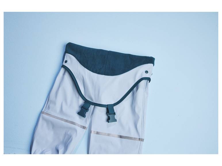lupilu® Kleinkinder Matsch- und Buddellatzhose, wasser- und winddicht Vatertagsangebot