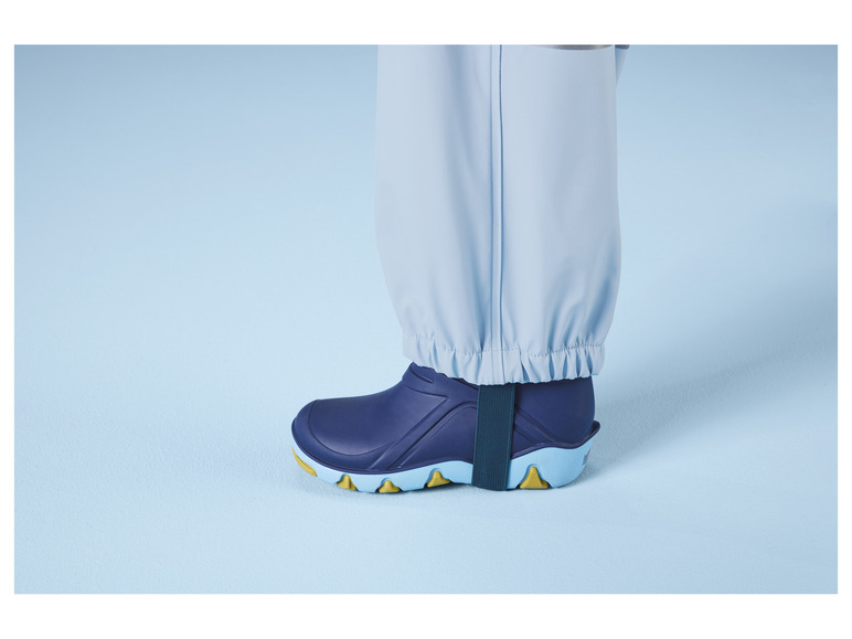 lupilu® Kleinkinder Matsch- und Buddellatzhose, wasser- und winddicht Vatertagsangebot