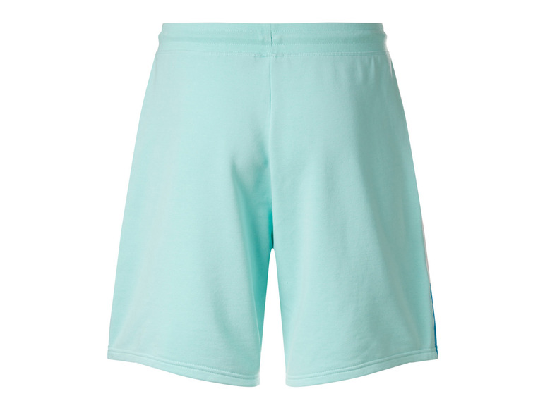 Mistral Herren Sweatshorts mit HeiQ Technologie Mint Valentinstagsangebot