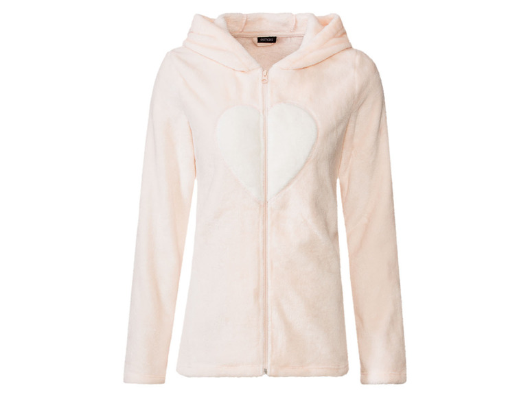 esmara® Damen Pyjama mit Jacke, 3-teilig Lagerräumung