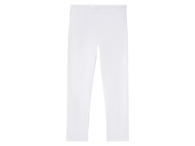 lupilu® Kleinkinder Leggings, 3 Stück, mit Baumwolle Heißer Verkauf