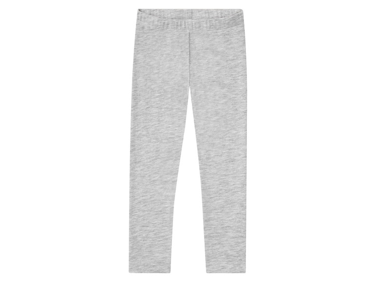lupilu® Kleinkinder Leggings, 3 Stück, mit Baumwolle Heißer Verkauf