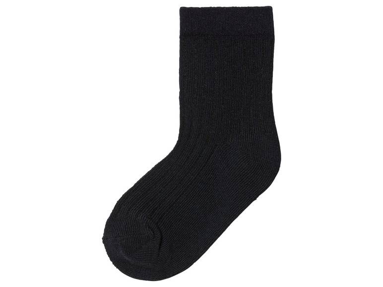 lupilu® Kleinkinder Socken, 7 Paar, mit Bio-Baumwolle Top Angebot
