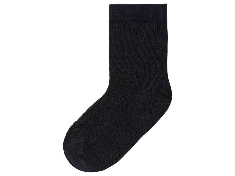 lupilu® Kleinkinder Socken, 7 Paar, mit Bio-Baumwolle Top Angebot