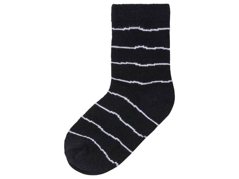 lupilu® Kleinkinder Socken, 7 Paar, mit Bio-Baumwolle Top Angebot