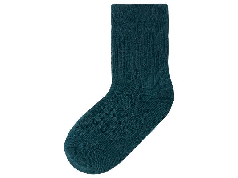 lupilu® Kleinkinder Socken, 7 Paar, mit Bio-Baumwolle Top Angebot