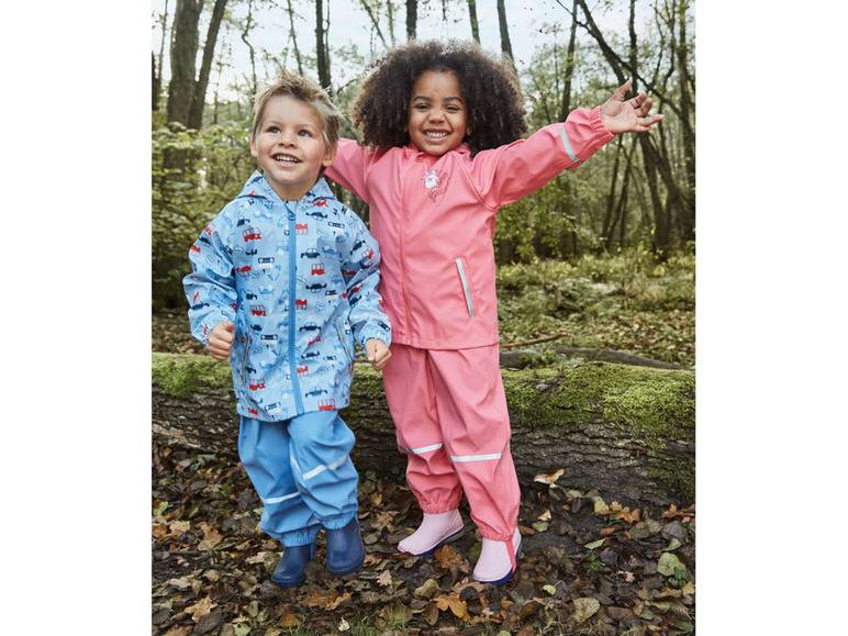 lupilu® Kleinkinder Matsch- und -Buddelhose, wind- und wasserdicht Zeitlich begrenztes Angebot